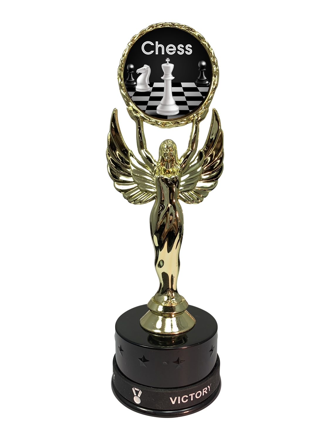 Chess Victory Wristband Trophy
