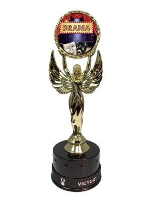 Drama Victory Wristband Trophy