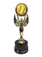 Softball Victory Wristband Trophy