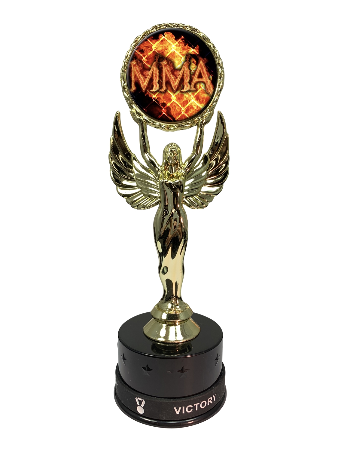 MMA Victory Wristband Trophy