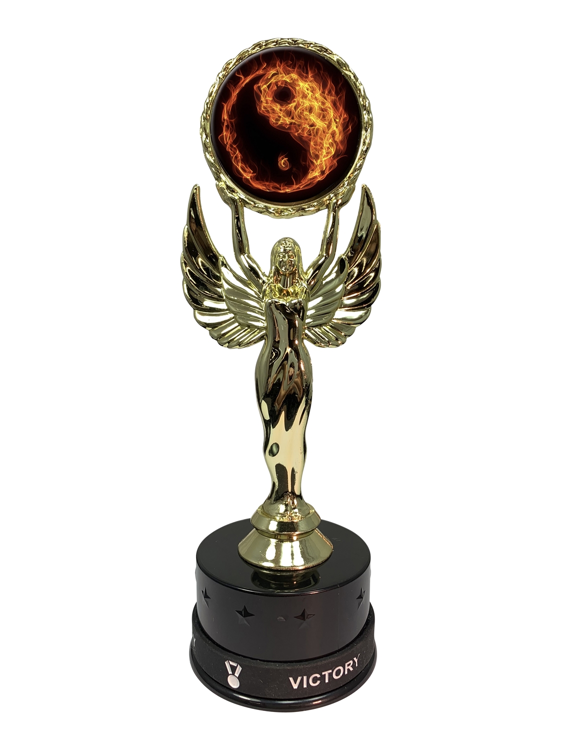 Martial Arts Victory Wristband Trophy