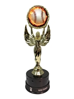 Baseball Victory Wristband Trophy