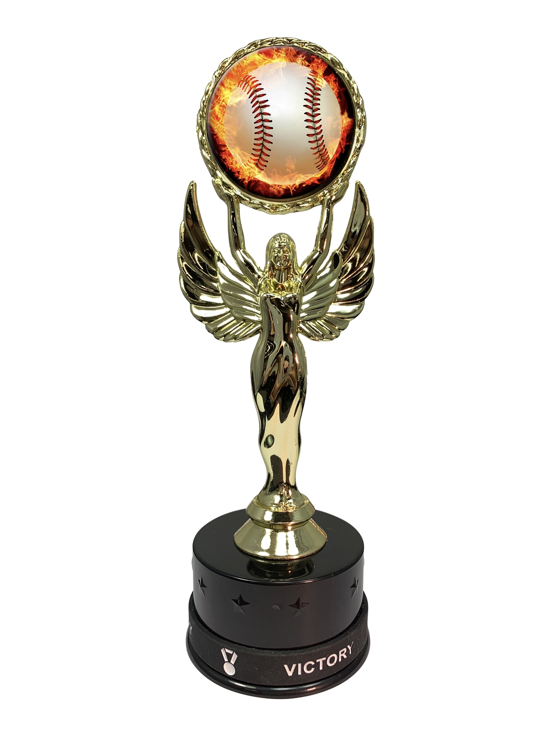 Baseball Victory Wristband Trophy