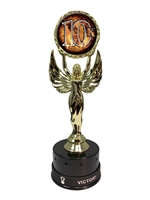 10K Run Race Victory Wristband Trophy
