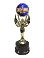 All Star Victory Wristband Trophy