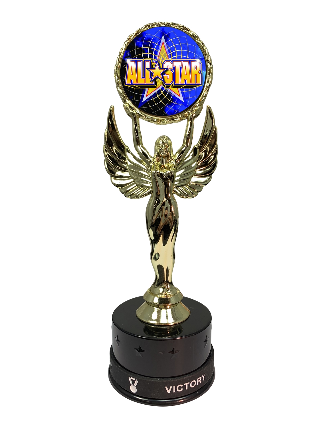 All Star Victory Wristband Trophy