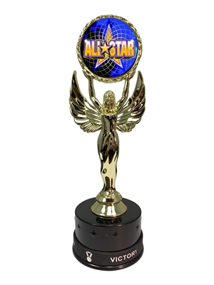 All Star Victory Wristband Trophy