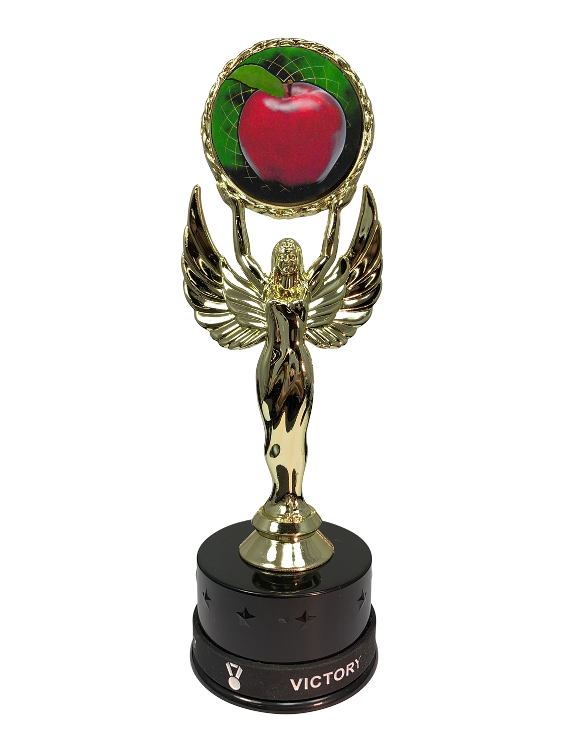Teacher Apple Gift Victory Wristband Trophy