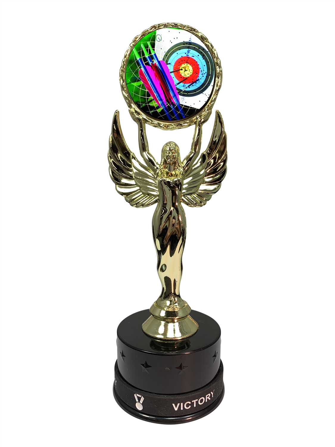 Archery Victory Wristband Trophy