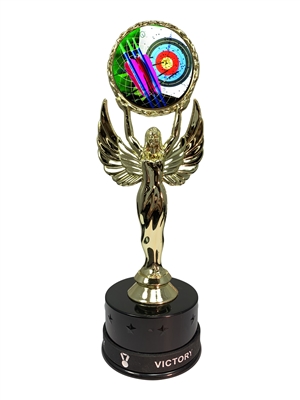 Archery Victory Wristband Trophy