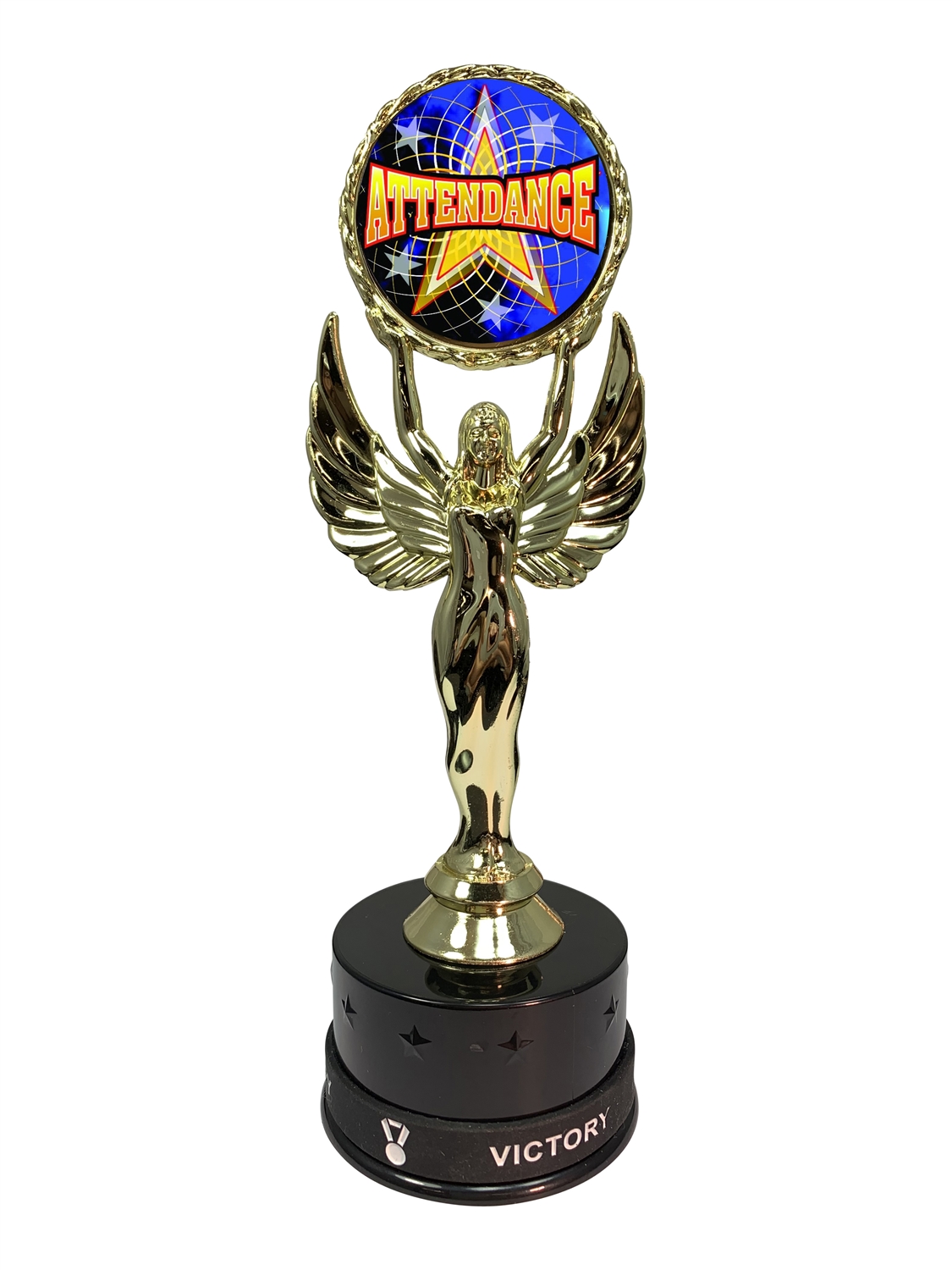 Attendance Victory Wristband Trophy