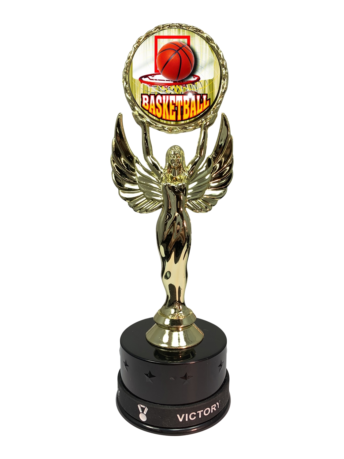 Basketball Victory Wristband Trophy