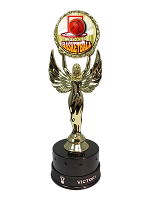 Basketball Victory Wristband Trophy