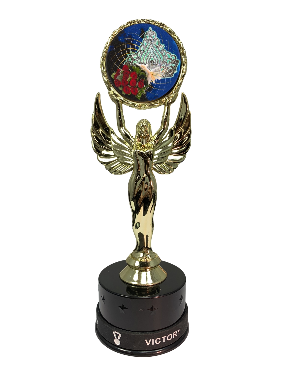 Home Coming Queen Victory Wristband Trophy