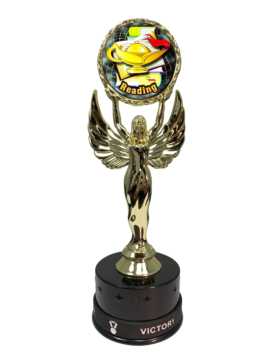 Home School Reading Victory Wristband Trophy