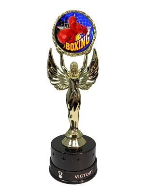 Boxing Victory Wristband Trophy
