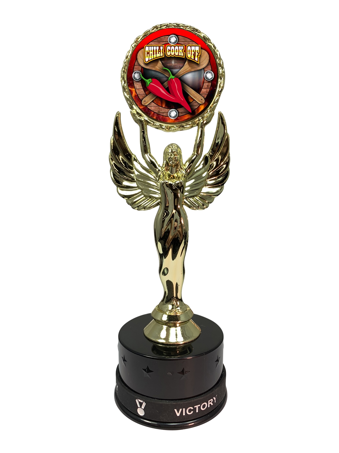 Chili Cook Off Victory Wristband Trophy