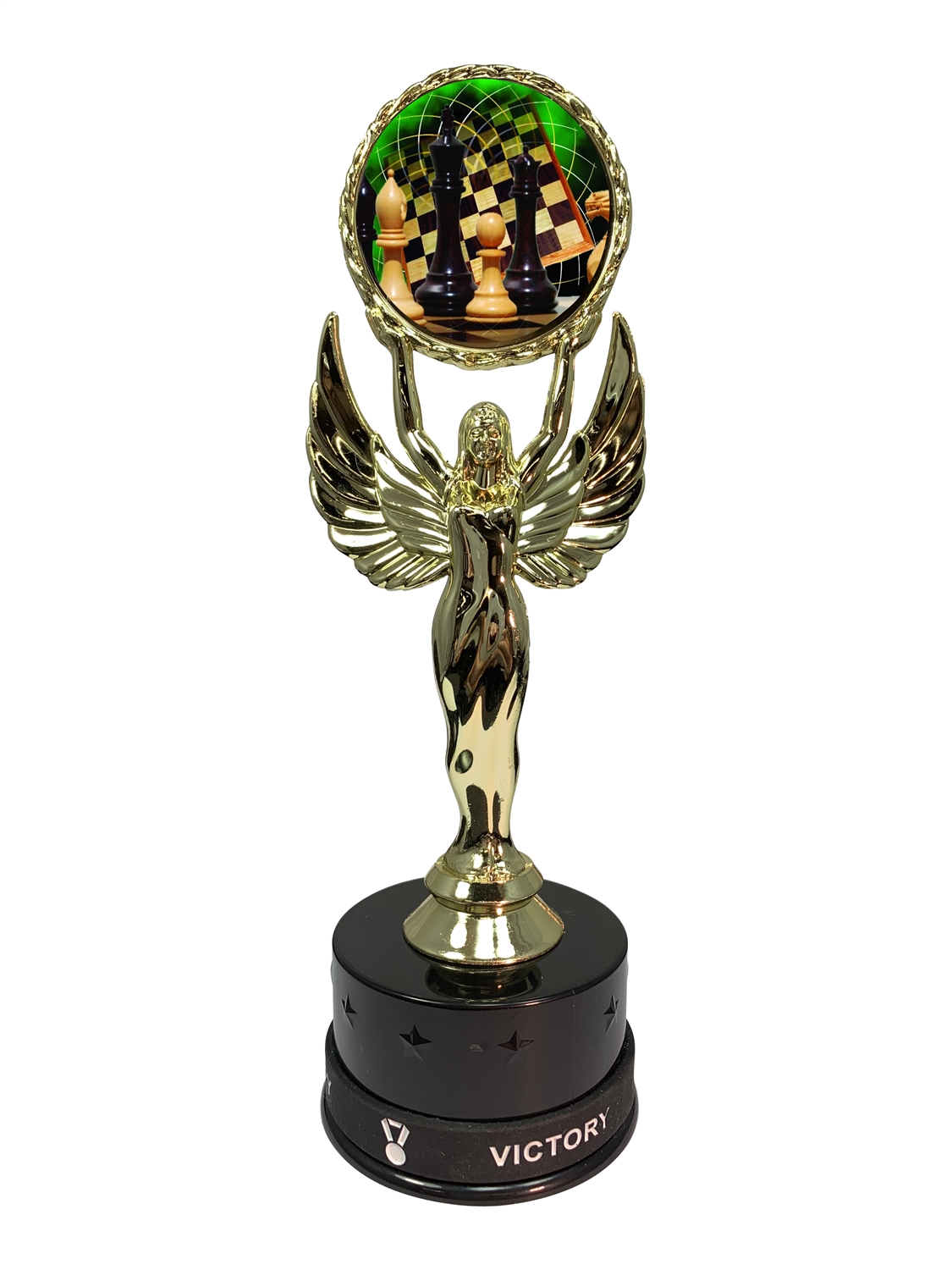 Chess Victory Wristband Trophy