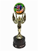 Girls Cross Country Victory Wristband Trophy