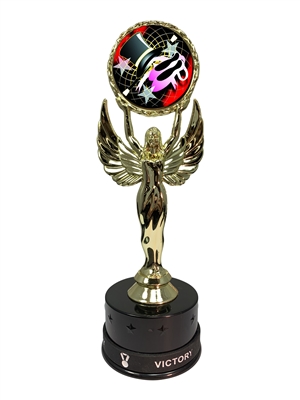 Dance Victory Wristband Trophy