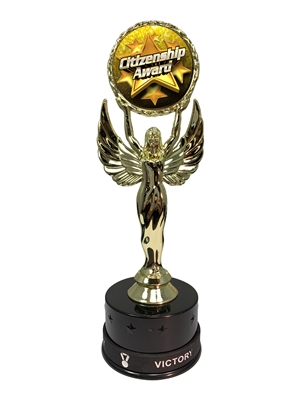 Citizenship Victory Wristband Trophy