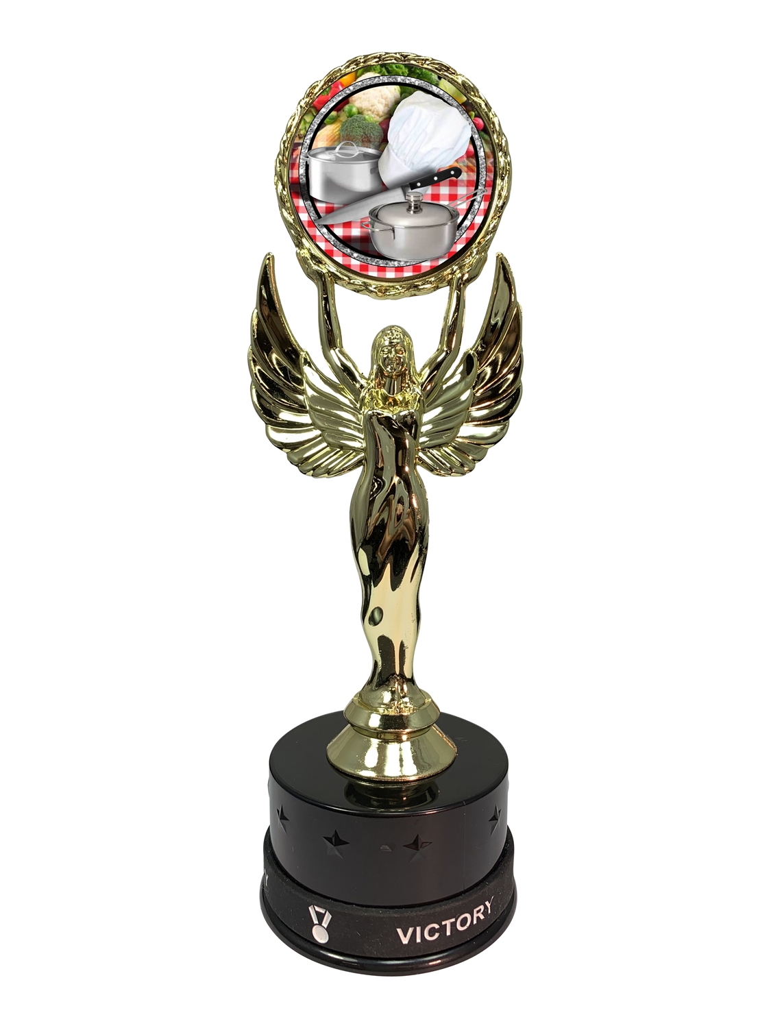 Chef Cooking Victory Wristband Trophy
