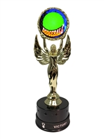 Dodgeball Victory Wristband Trophy