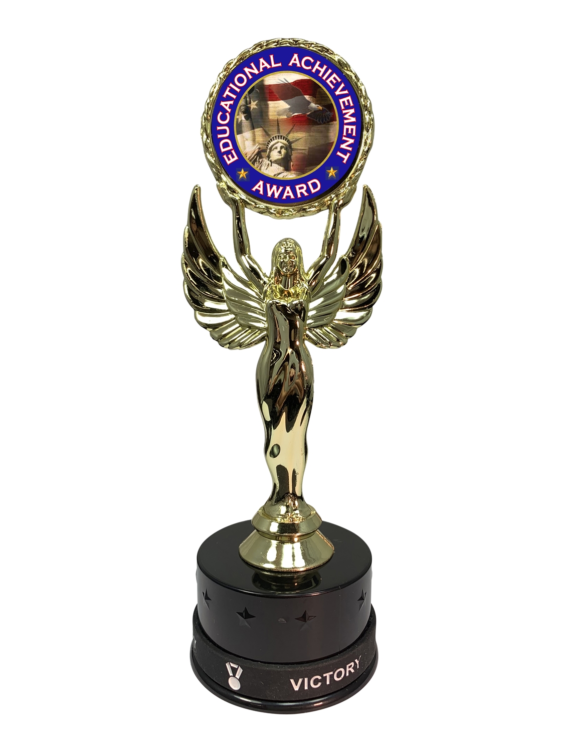 Education Victory Wristband Trophy