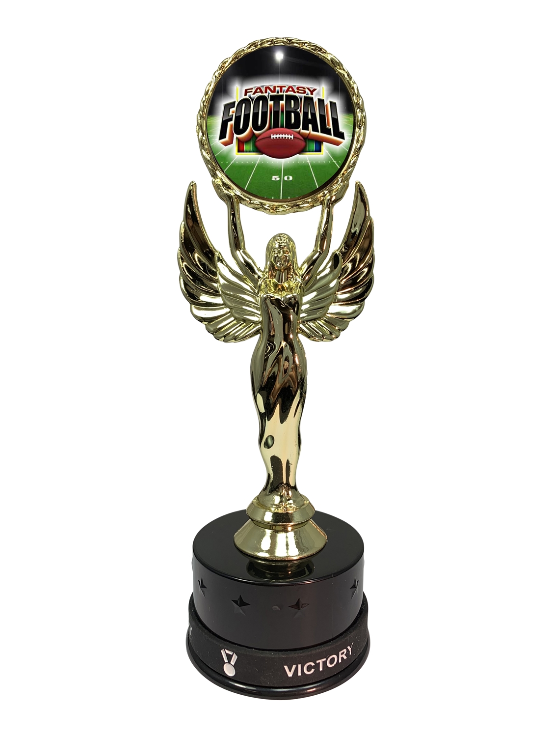 Fantasy Football Victory Wristband Trophy