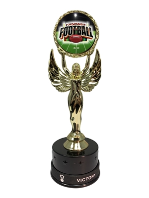 Fantasy Football Victory Wristband Trophy