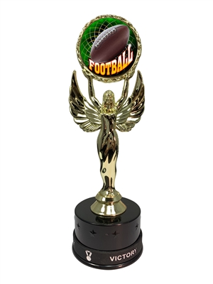 Football Victory Wristband Trophy