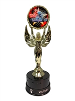 Kart Racing Victory Wristband Trophy