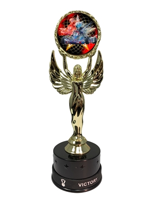 Kart Racing Victory Wristband Trophy