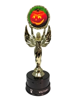 Halloween Pumpkin Victory Wristband Trophy