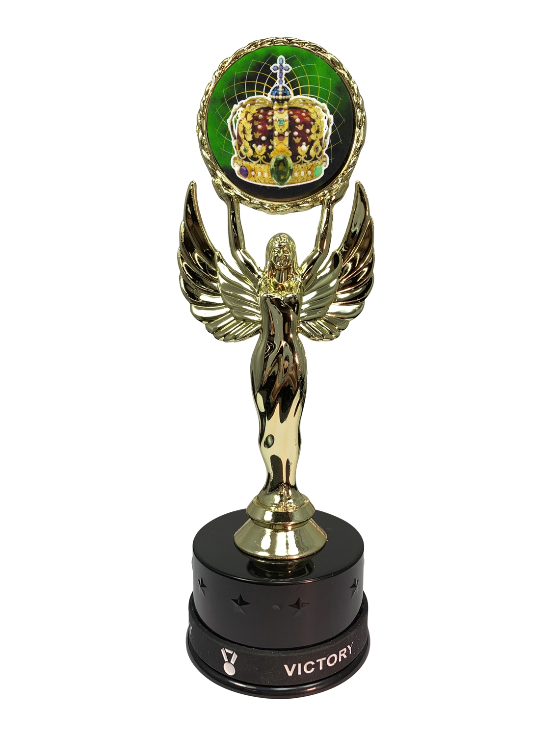 Home Coming King Victory Wristband Trophy