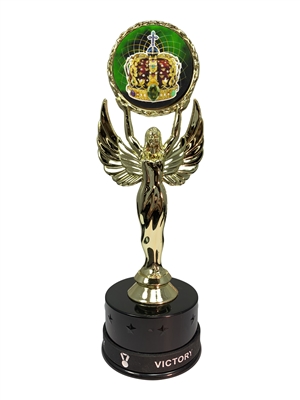 Home Coming King Victory Wristband Trophy