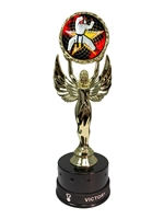 Martial Arts Victory Wristband Trophy