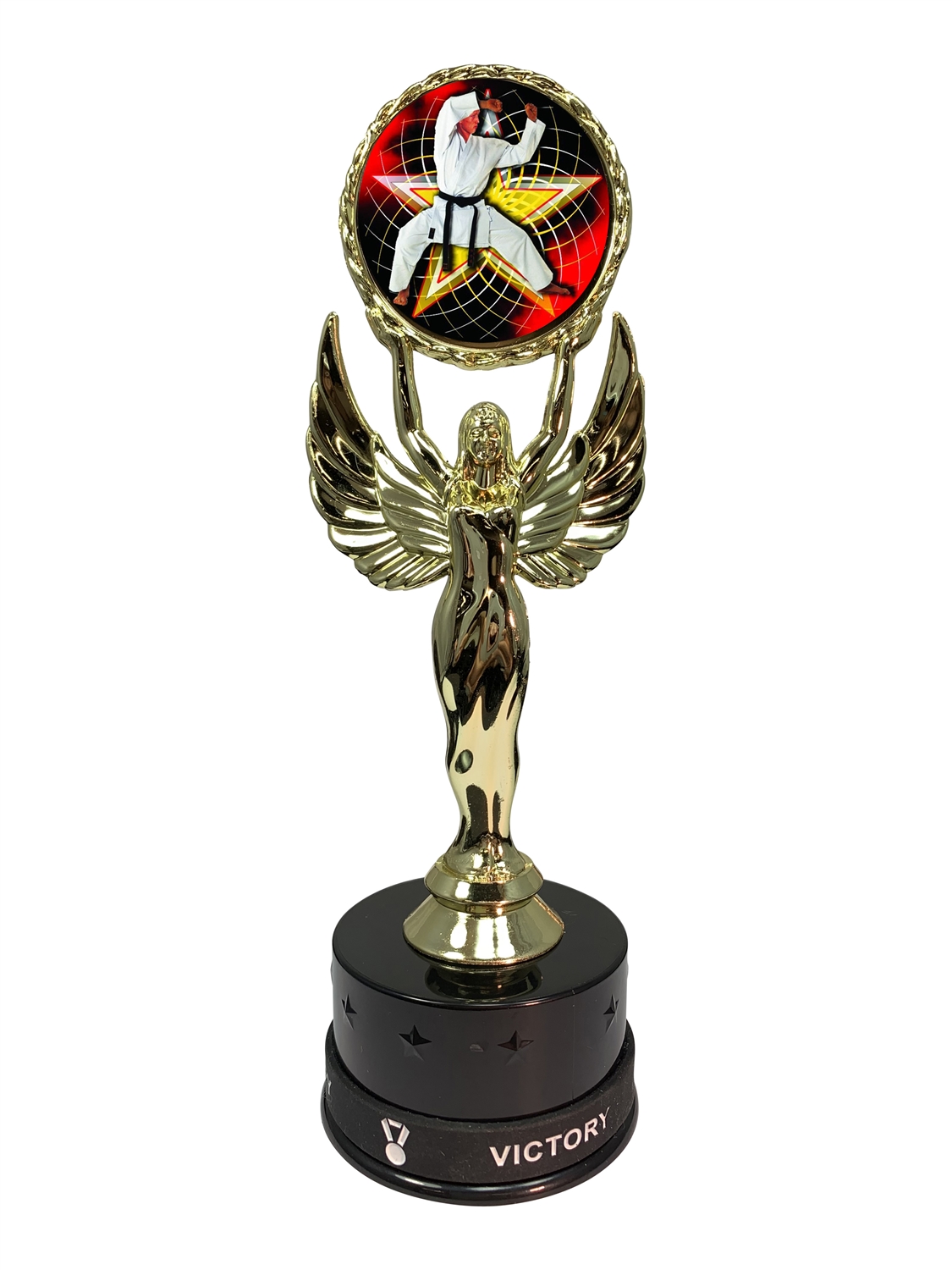 Martial Arts Victory Wristband Trophy Award