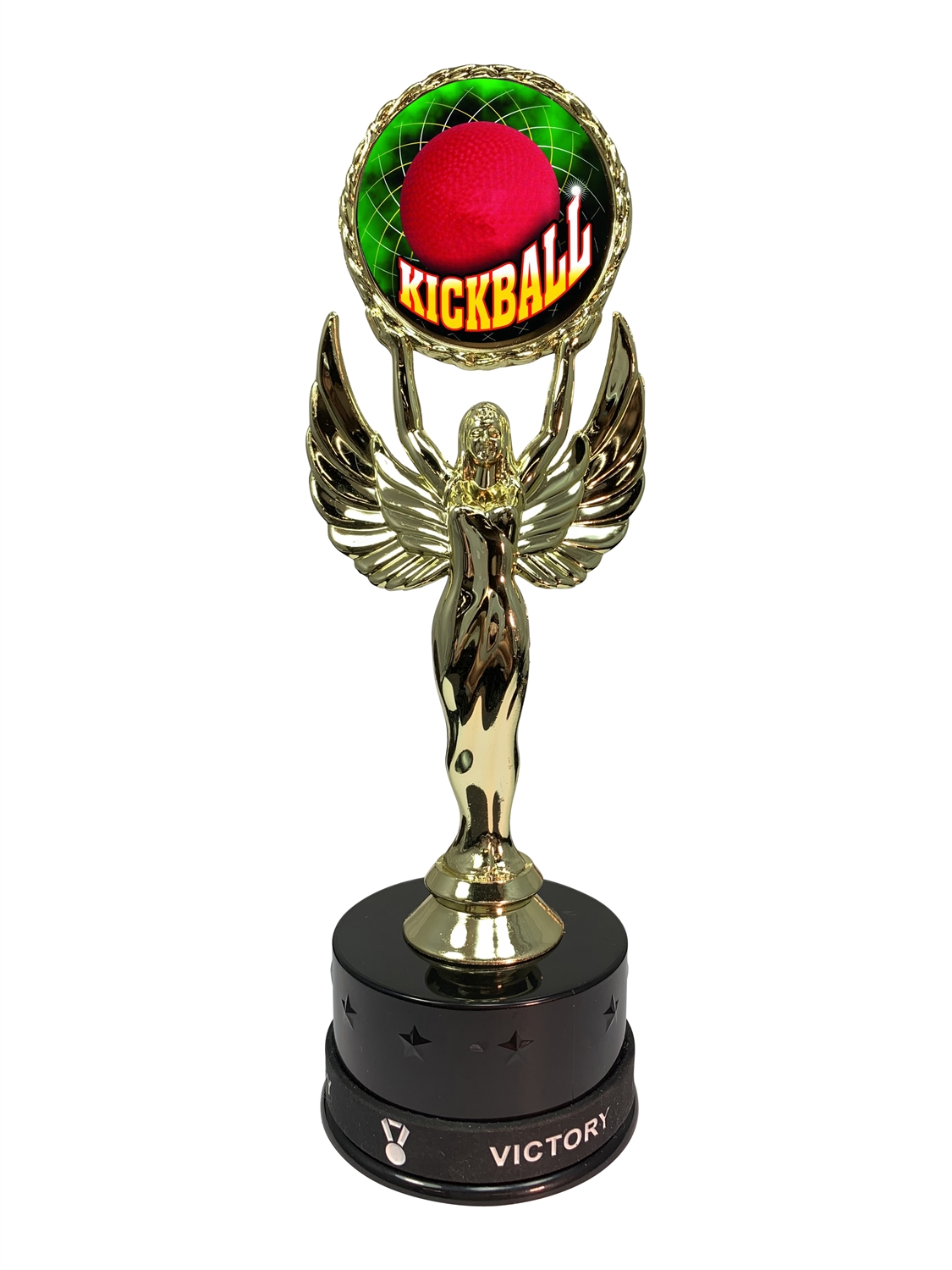 Kickball Victory Wristband Trophy