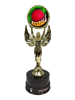 Kickball Victory Wristband Trophy