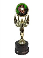 Lacrosse Victory Wristband Trophy