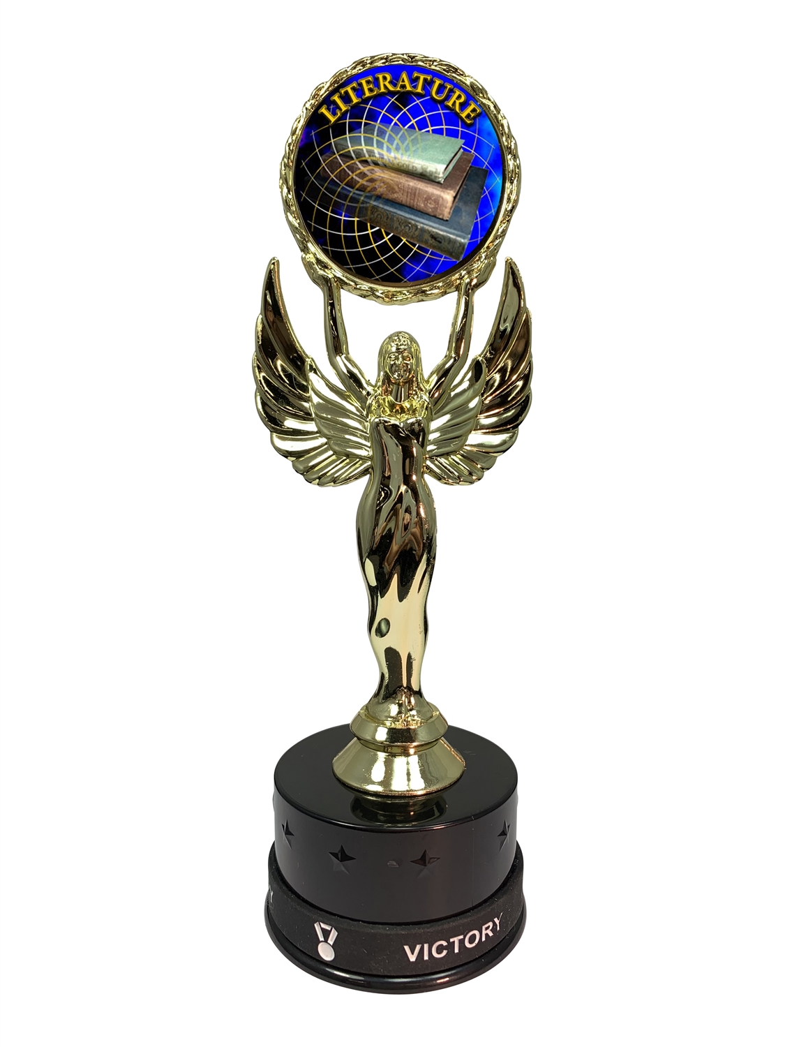 Literature Victory Wristband Trophy Award