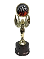 Martial Arts Victory Wristband Trophy