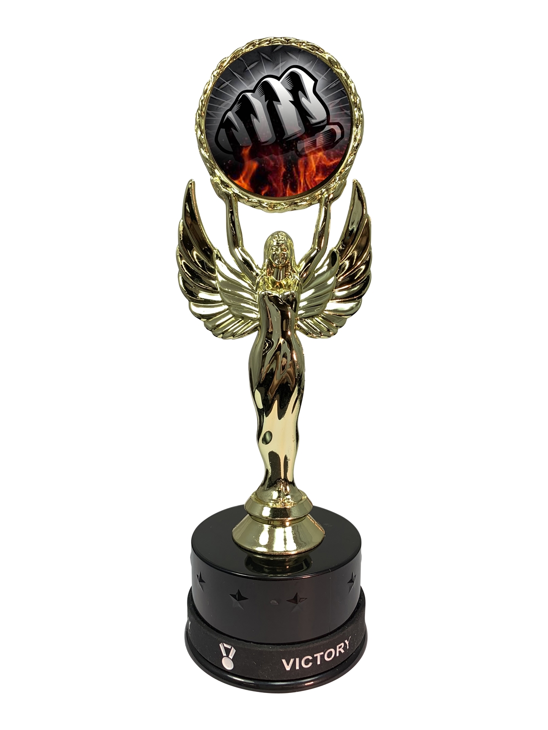 Martial Arts Victory Wristband Trophy