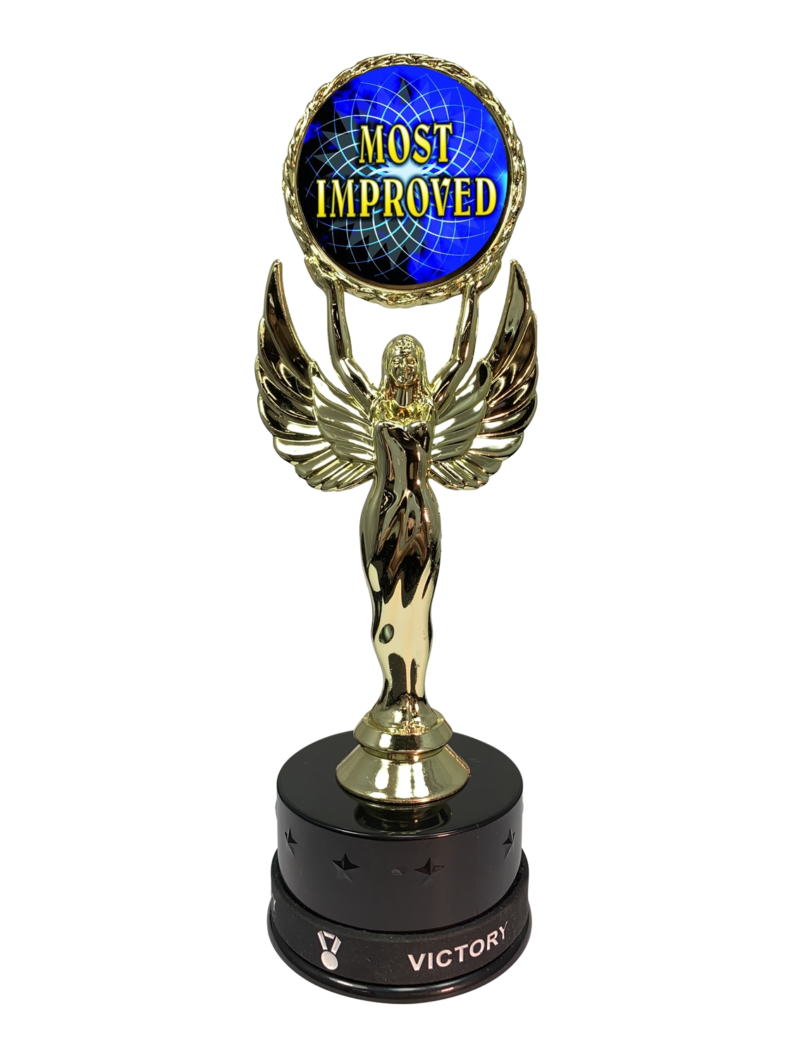 MIP Most Improved Victory Wristband Trophy