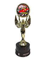 Pinewood Derby Victory Wristband Trophy