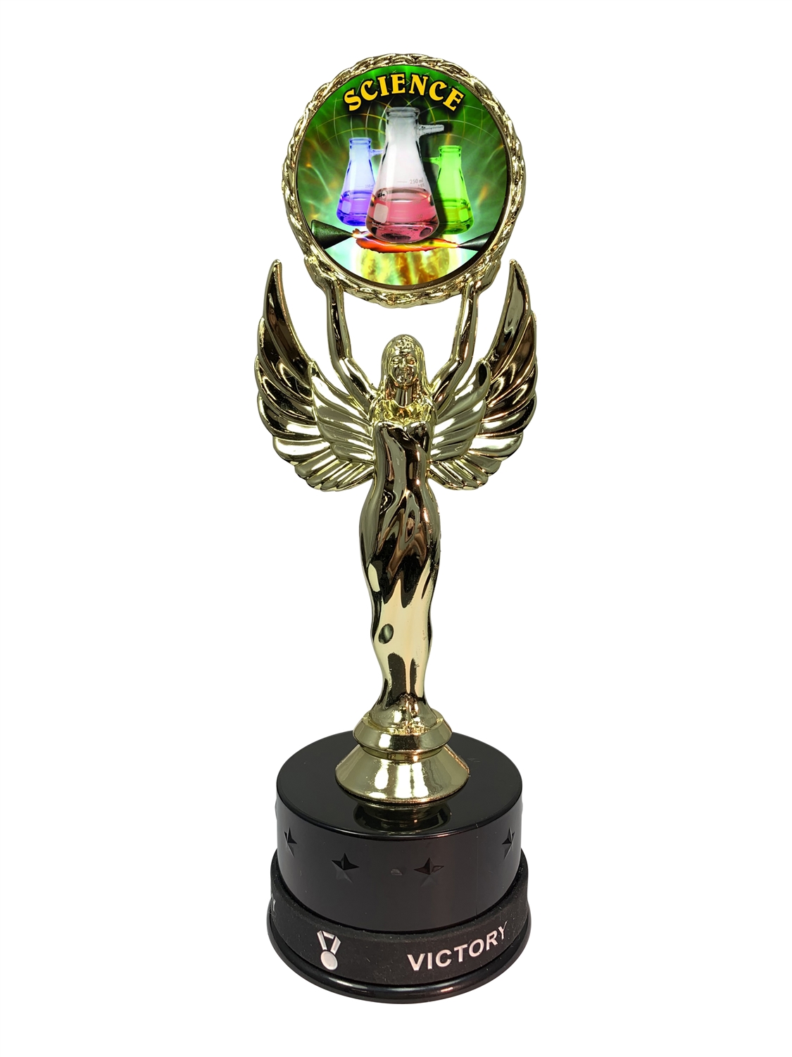 School Science Fair Victory Wristband Trophy