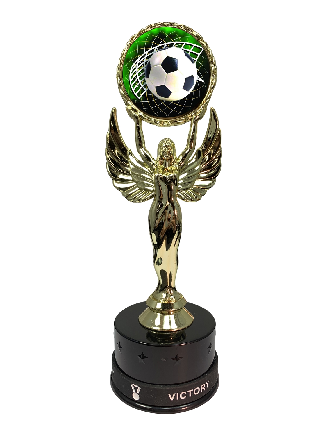Soccer Victory Wristband Trophy