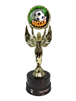 Soccer Victory Wristband Trophy