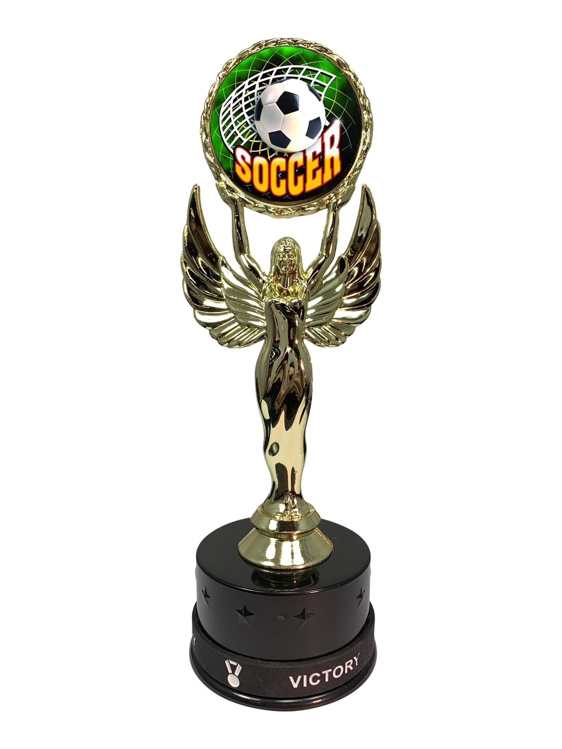 Soccer Victory Wristband Trophy